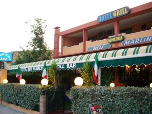 Hotel Blu Marlin Villasimius Ngoại thất bức ảnh