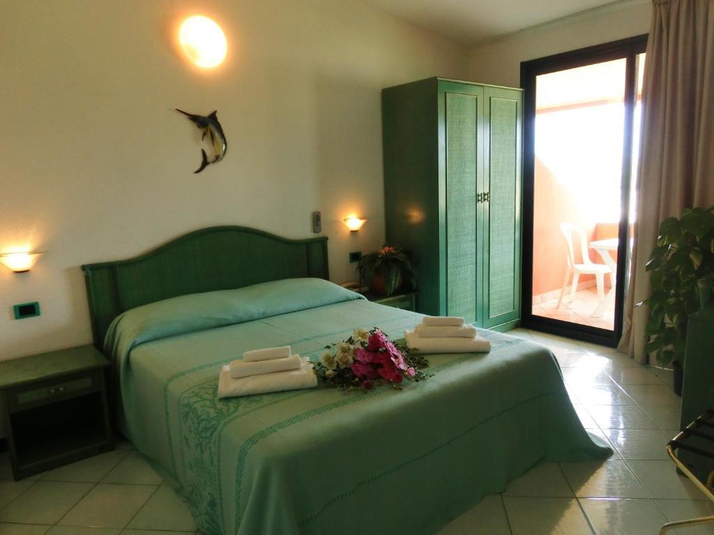 Hotel Blu Marlin Villasimius Ngoại thất bức ảnh