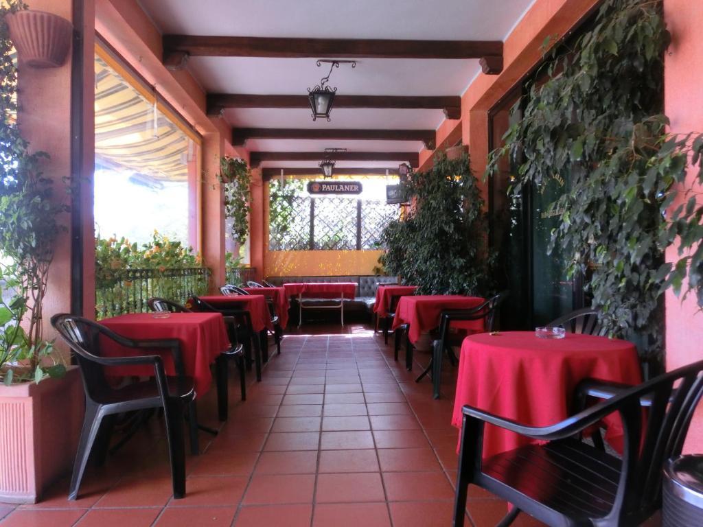 Hotel Blu Marlin Villasimius Ngoại thất bức ảnh