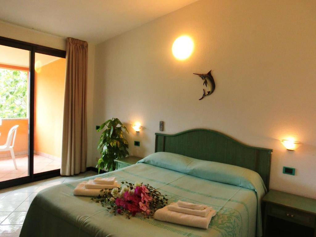 Hotel Blu Marlin Villasimius Ngoại thất bức ảnh