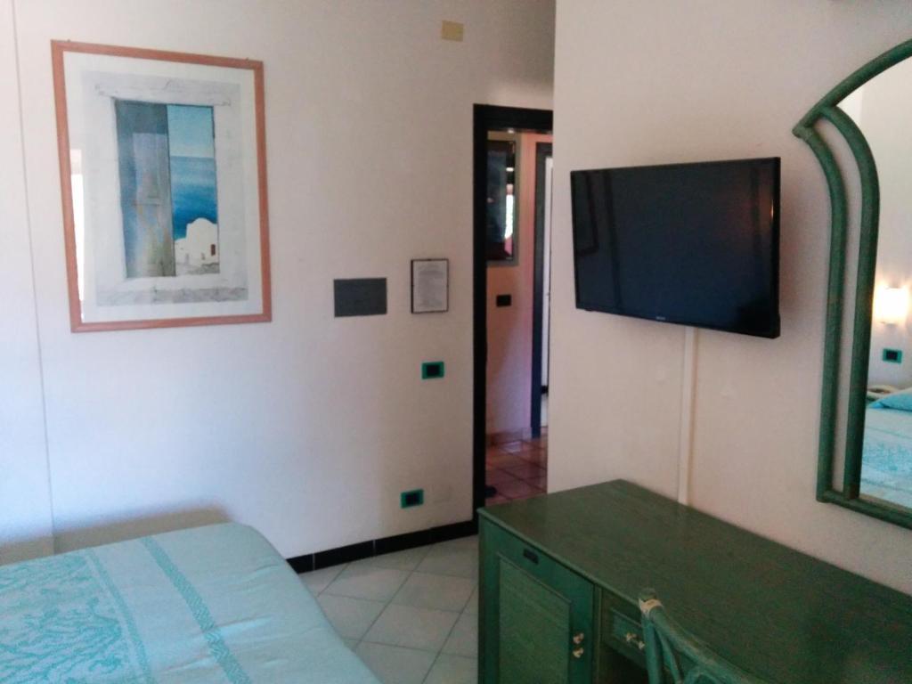 Hotel Blu Marlin Villasimius Ngoại thất bức ảnh